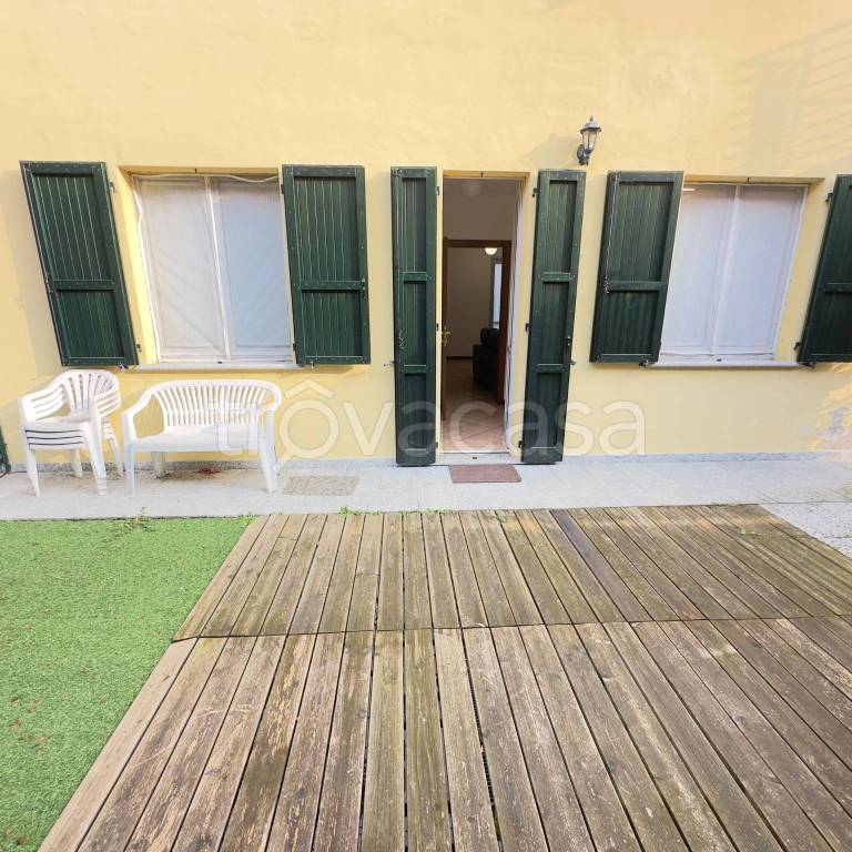 appartamento in vendita a Luisago