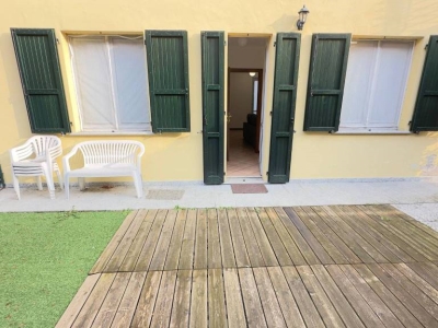 appartamento in vendita a Luisago