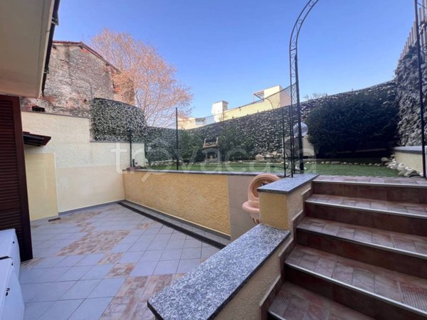 appartamento in vendita a Luisago