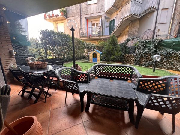 appartamento in vendita a Luisago