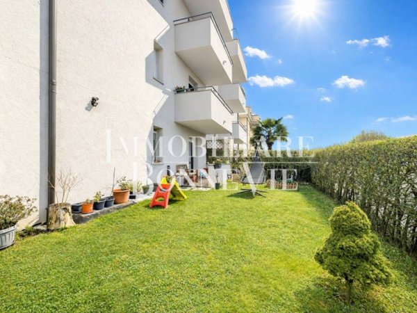 appartamento in vendita a Luisago