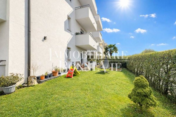 appartamento in vendita a Luisago