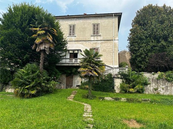 casa indipendente in vendita a Luisago in zona Portichetto