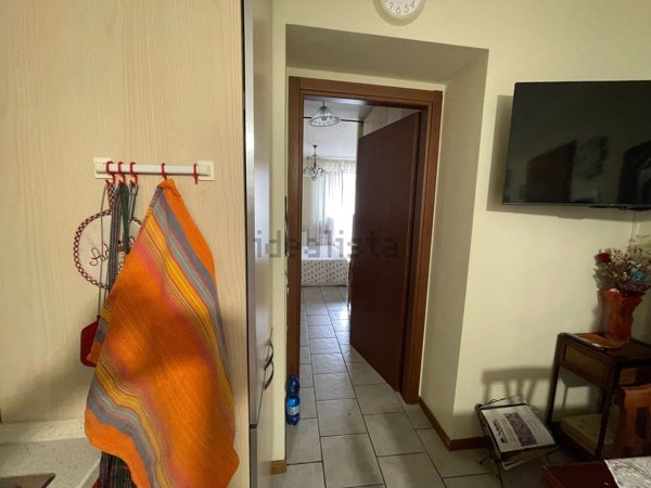 appartamento in vendita a Luisago