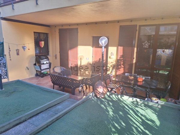 appartamento in vendita a Luisago