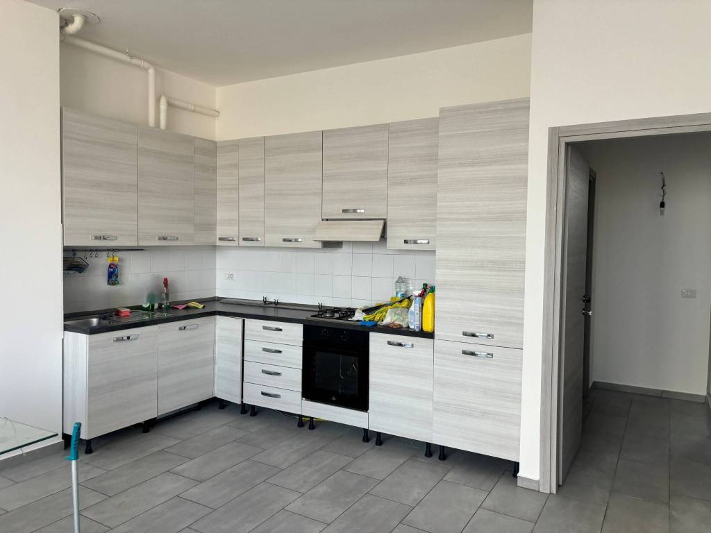 appartamento in vendita a Luisago in zona Portichetto