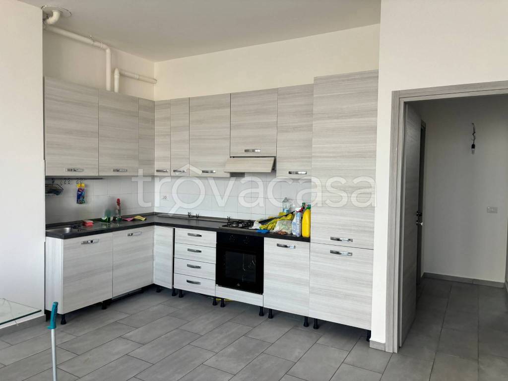appartamento in vendita a Luisago in zona Portichetto