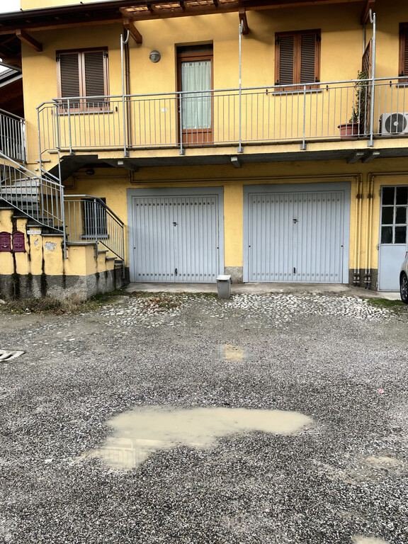 appartamento in vendita a Luisago in zona Portichetto