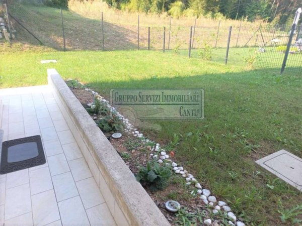 appartamento in vendita a Lurago d'Erba