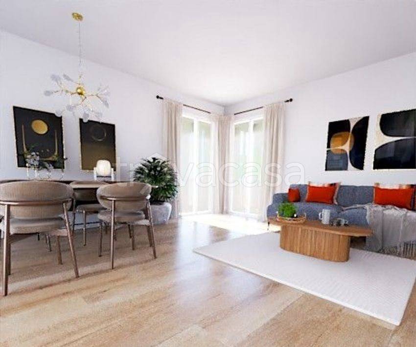 appartamento in vendita a Lurago d'Erba