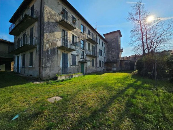 appartamento in vendita a Lurago d'Erba