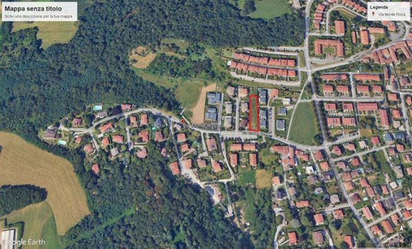 terreno edificabile in vendita a Lurago d'Erba