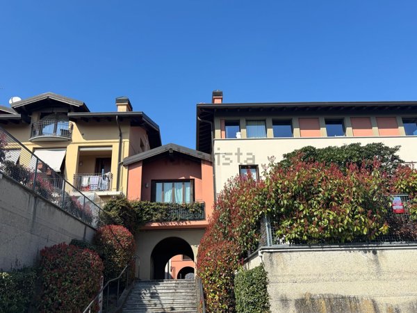 appartamento in vendita a Lurago d'Erba