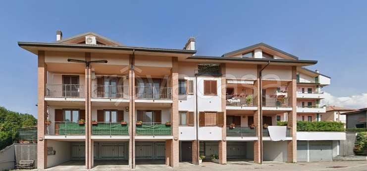 appartamento in vendita a Lurago d'Erba