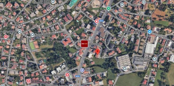 appartamento in vendita a Lurago d'Erba