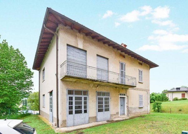 casa indipendente in vendita a Lurago d'Erba