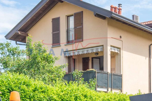 appartamento in vendita a Lurago d'Erba