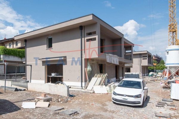 appartamento in vendita a Lurago d'Erba