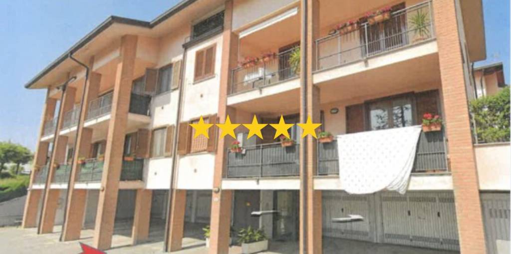 appartamento in vendita a Lurago d'Erba