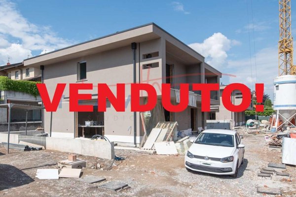 appartamento in vendita a Lurago d'Erba
