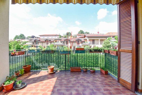 appartamento in vendita a Lurago d'Erba