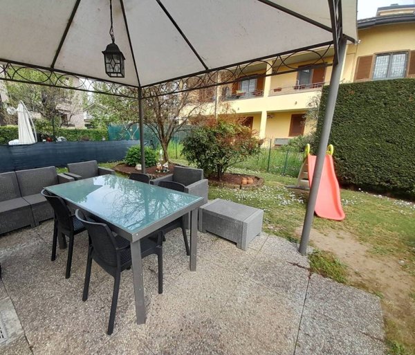 appartamento in vendita a Lurago d'Erba