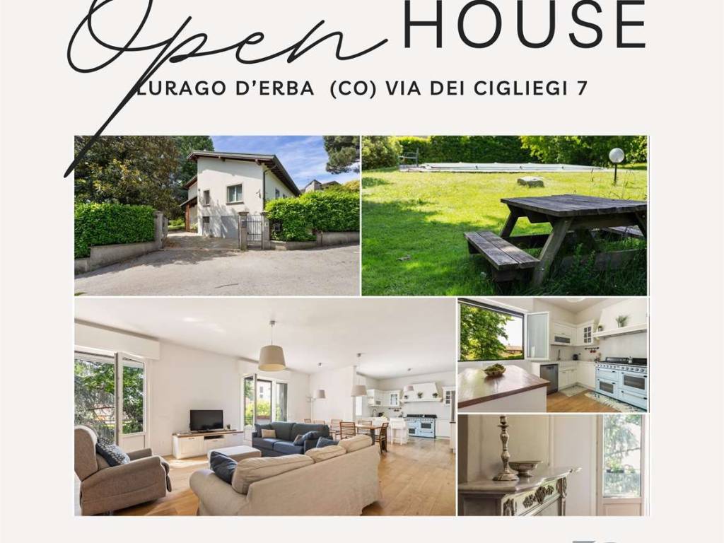 casa indipendente in vendita a Lurago d'Erba