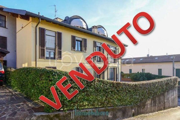appartamento in vendita a Lurago d'Erba