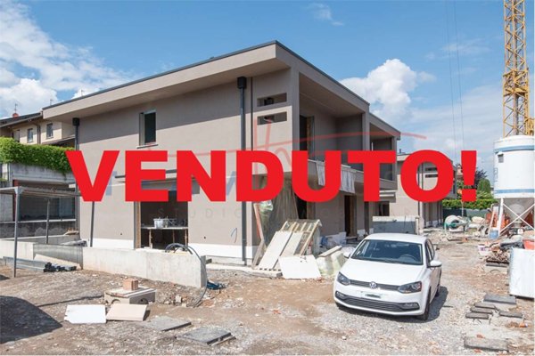 appartamento in vendita a Lurago d'Erba