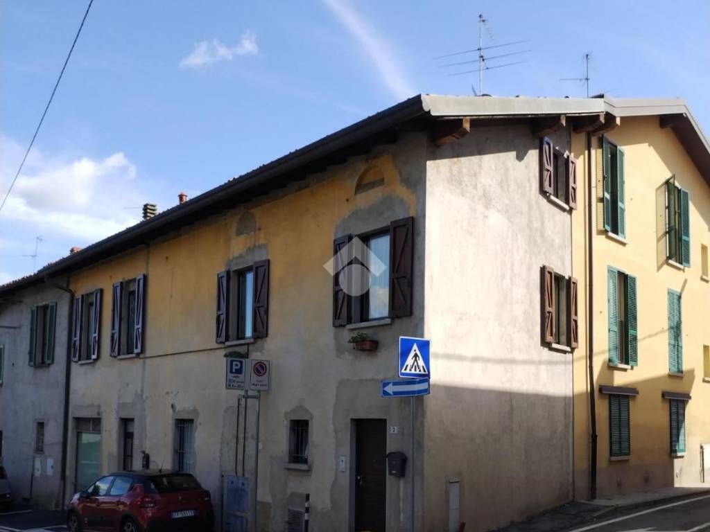 appartamento in vendita a Lurago d'Erba
