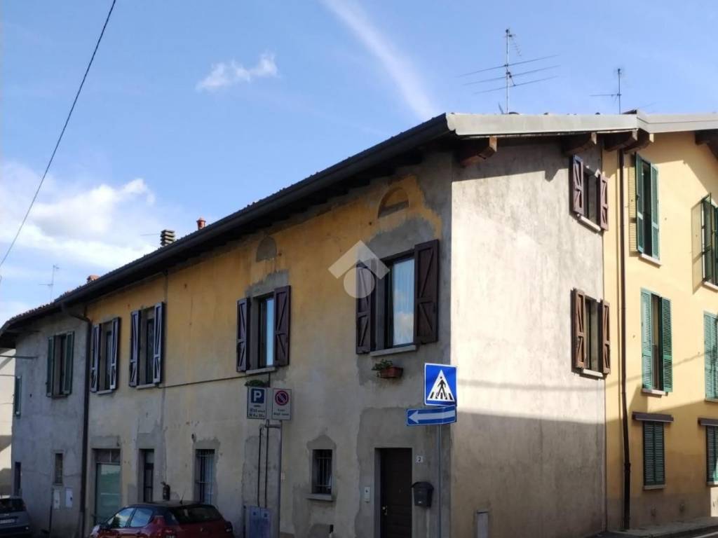 appartamento in vendita a Lurago d'Erba