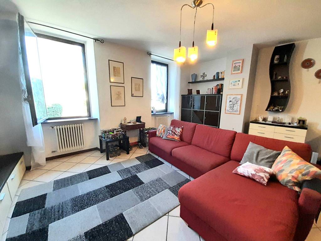 appartamento in vendita a Lurago d'Erba