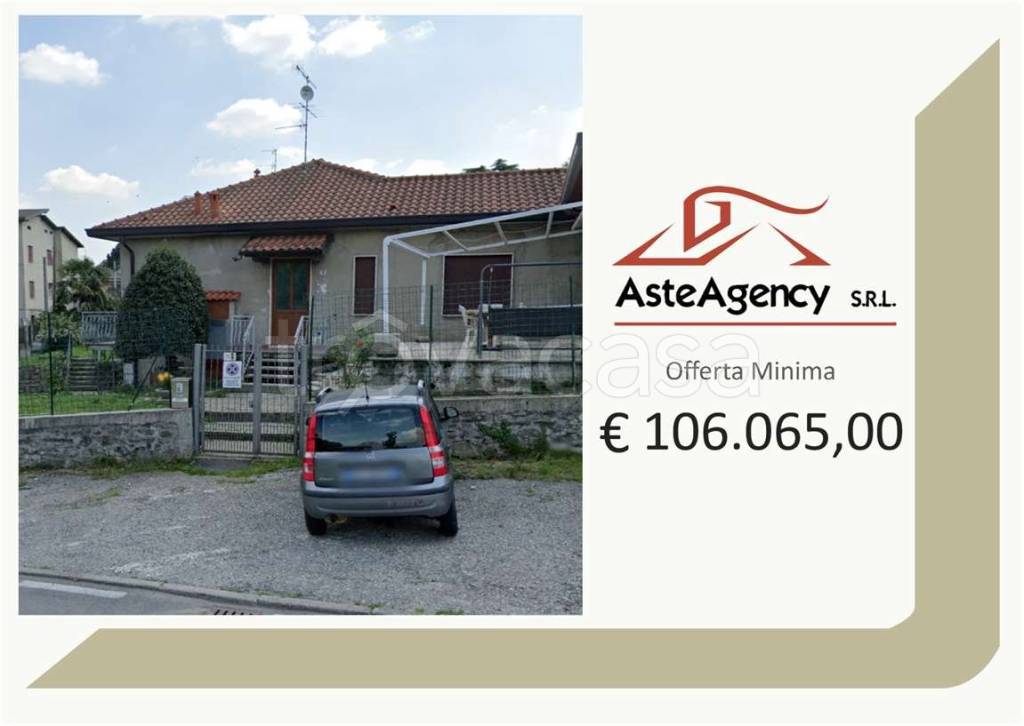 appartamento in vendita a Lurago d'Erba