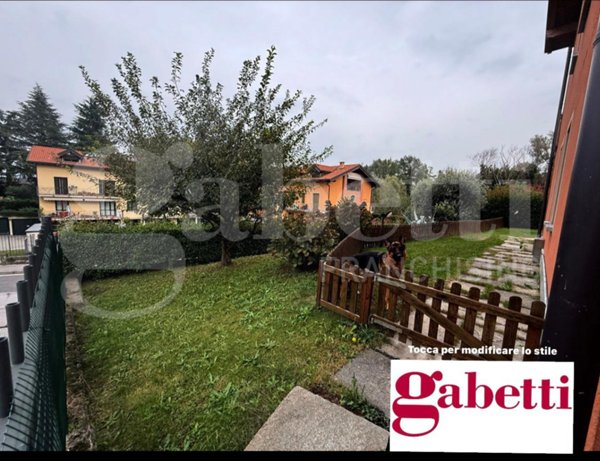 appartamento in vendita a Lurago d'Erba