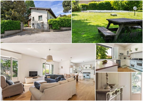 casa indipendente in vendita a Lurago d'Erba