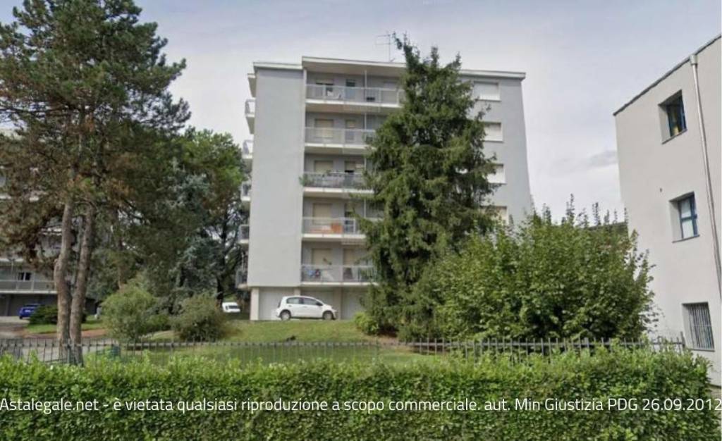 appartamento in vendita a Lurago d'Erba