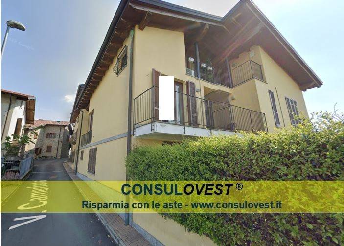 appartamento in vendita a Lurago d'Erba