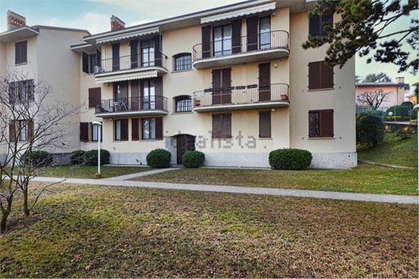 appartamento in vendita a Lurago d'Erba