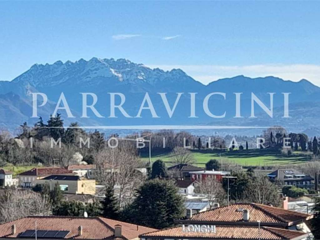 appartamento in vendita a Lurago d'Erba
