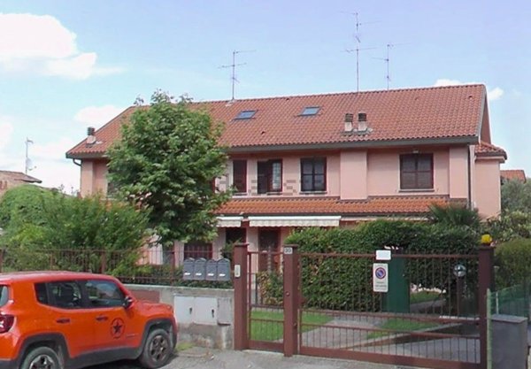 casa indipendente in vendita a Lurago d'Erba