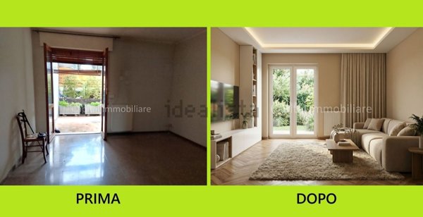 appartamento in vendita a Lurago d'Erba