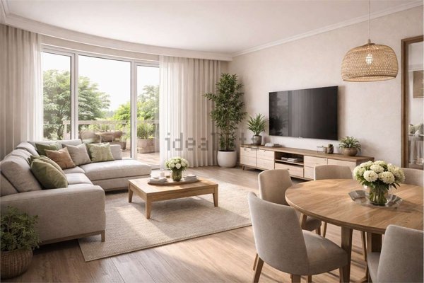 appartamento in vendita a Lurago d'Erba