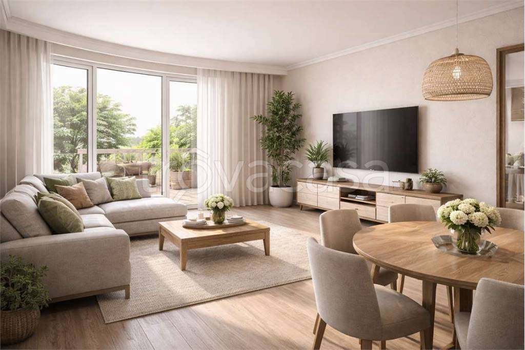 appartamento in vendita a Lurago d'Erba