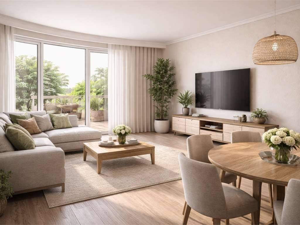 appartamento in vendita a Lurago d'Erba