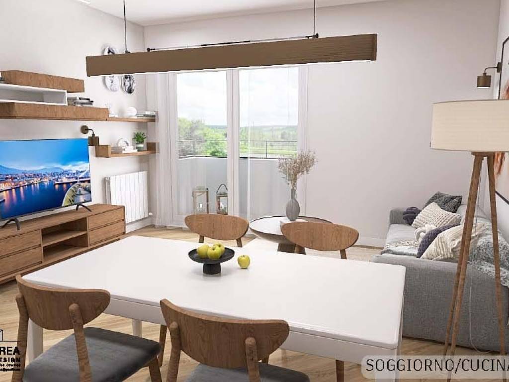 appartamento in vendita a Lurago d'Erba