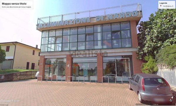 capannone in vendita a Lurago d'Erba