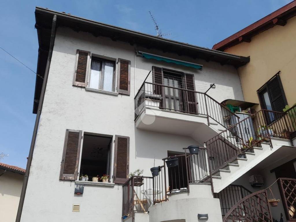 appartamento in vendita a Lurago d'Erba