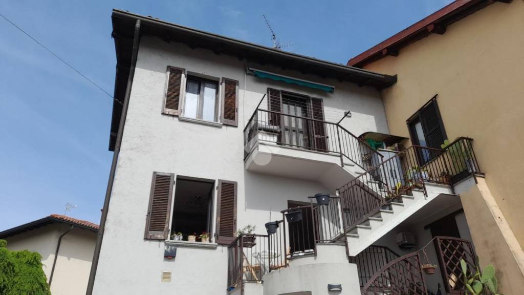 appartamento in vendita a Lurago d'Erba