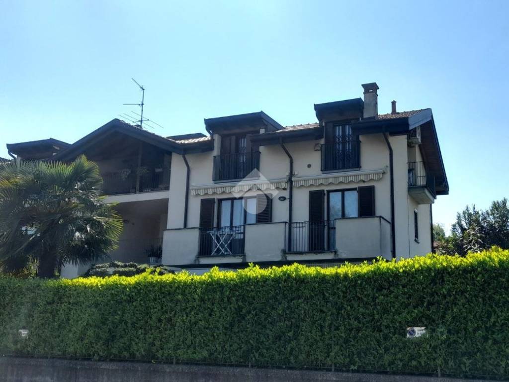 appartamento in vendita a Lurago d'Erba