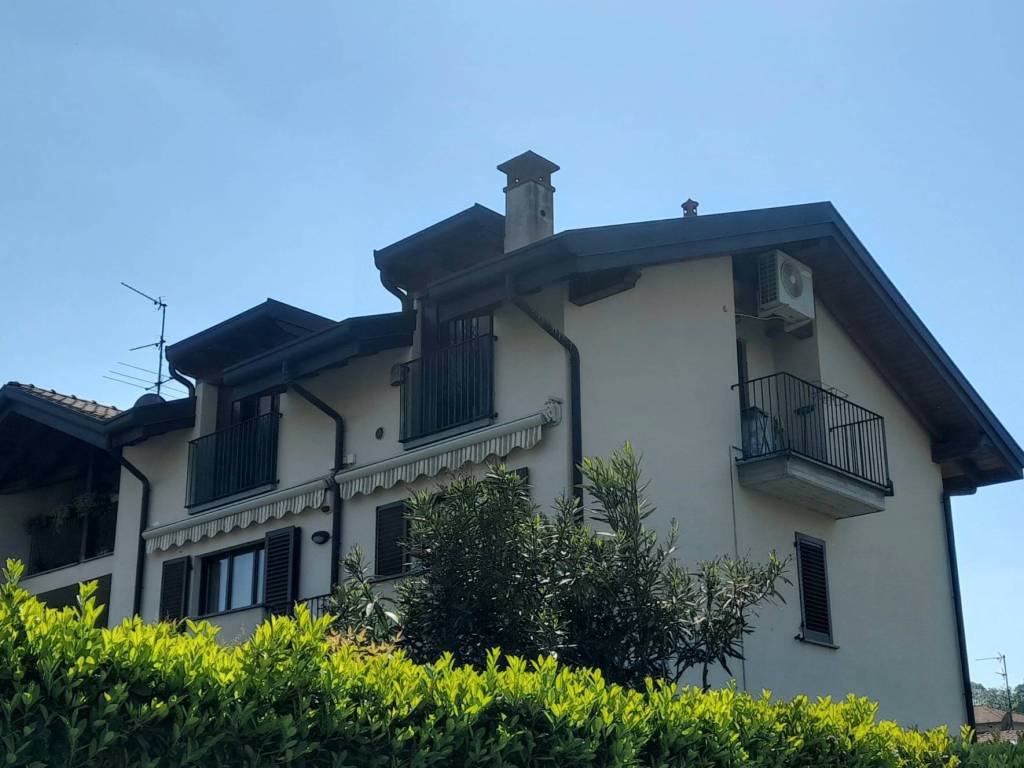 appartamento in vendita a Lurago d'Erba